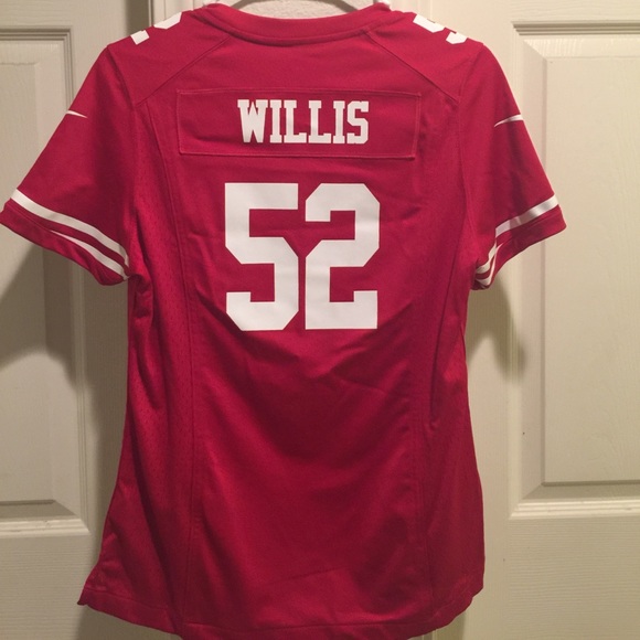 49ers Women's Jersey - Picture 2 of 2